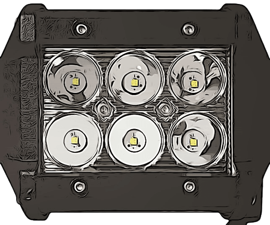 Roadway Emergency Lighting